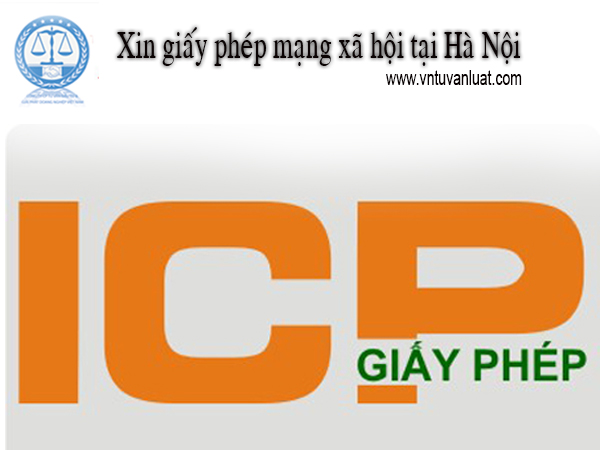 Dịch vụ xin giấy phé mạng xã hội tại Hà Nội